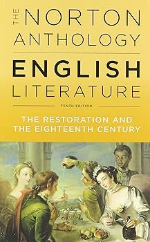 Amazon.com: The Norton Anthology of English Literature
